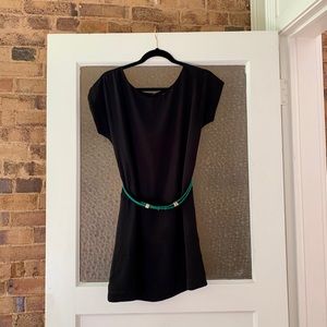 BCBGENERATION Black Mini dress